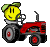 :tractor: